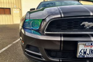 Color Change Wraps Modesto