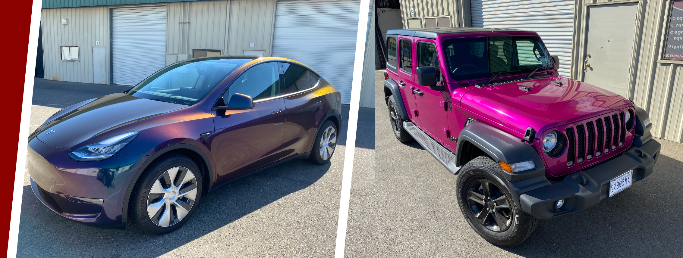 Car and truck wraps Car and truck wraps